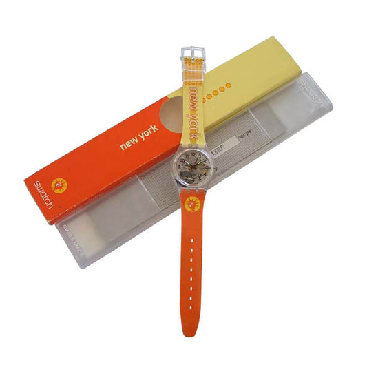 Swatch Gent Special Destination New York GK209F