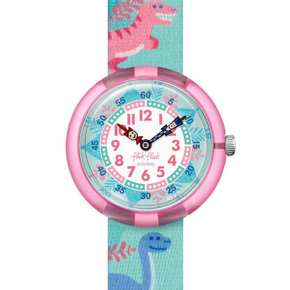 Flik Flak Kinderuhr Dino Party FBNP212