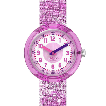 Flik Flak Kinderuhr DISCO TIME ZFPNP177