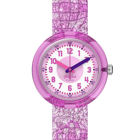 Flik Flak Kinderuhr DISCO TIME ZFPNP177
