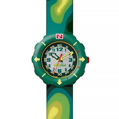 Swatch Flik Flak DISCOVER AROUND ZFTS011