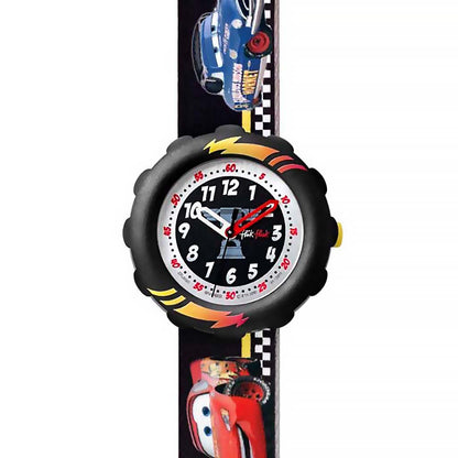 Swatch Flik Flak DISNEY CARS DOC HUDSON ZFLS020