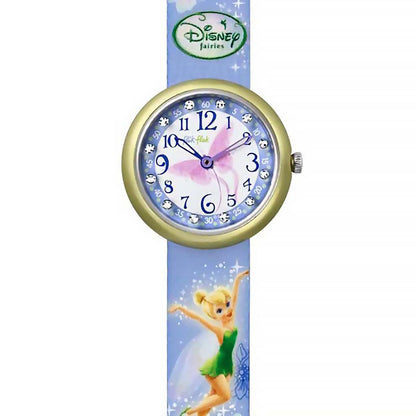 Swatch Flik Flak DISNEY FAIRIES TINKER BELL ZFLN043