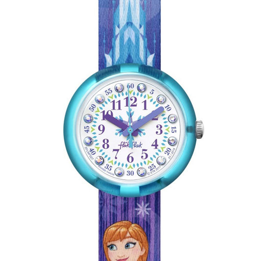 Flik Flak Disney Frozen Elsa & Anna FLNP027