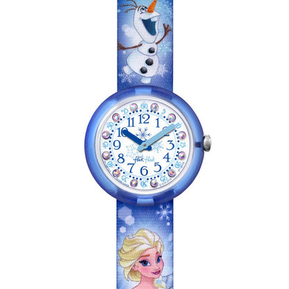 Flik Flak DISNEY FROZEN ELSA & OLAF FLNP023