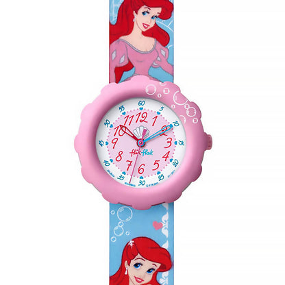 Swatch Flik Flak DISNEY PRINCESSES - ARIEL ZFLS024