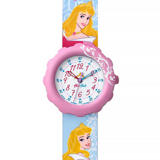 Swatch Flik Flak DISNEY PRINCESSES - SLEEPING BEAUTY ZFLS023