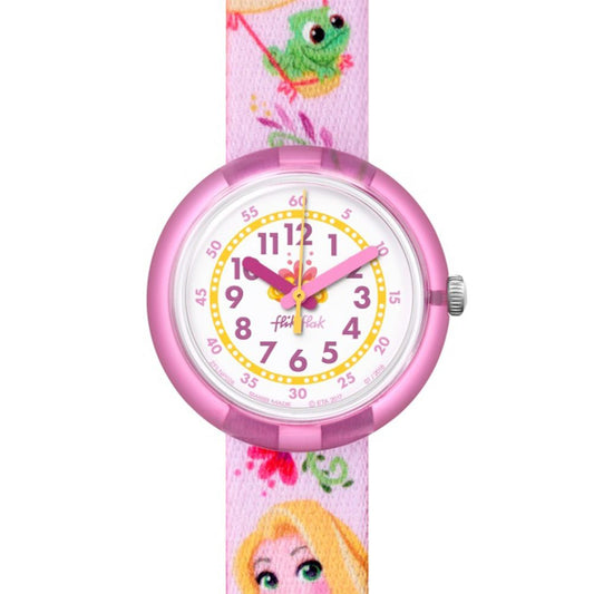 Flik Flak Disney Rapunzel FLNP028