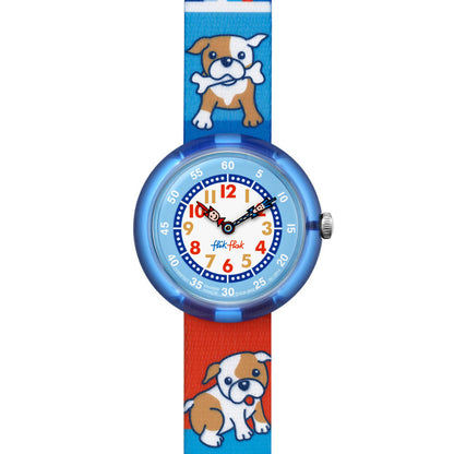 Swatch Flik Flak DOGGIE BONE FBNP027