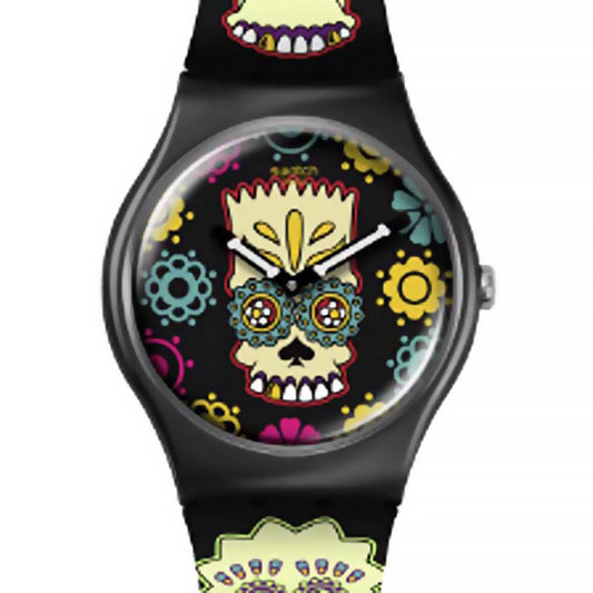 Swatch New Gent Special D´Oh of the Dead SO29Z135