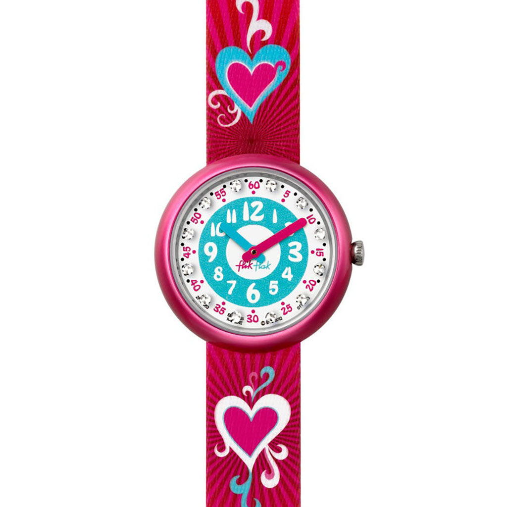 Swatch Flik Flak DOLCEZZA IN PINK FPN053