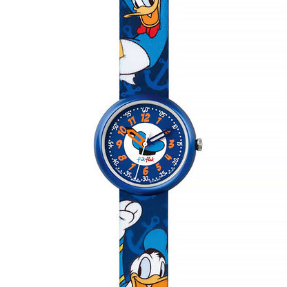 Swatch Flik Flak DONALD DUCK FLN055