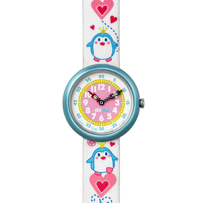 Swatch Flik Flak DOUCEUR DE COEUR FBN090