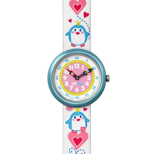 Swatch Flik Flak DOUCEUR DE COEUR FBN090