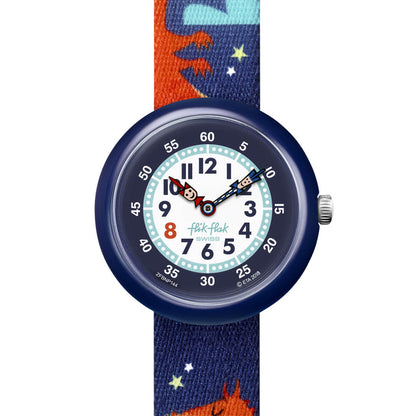 Flik Flak Kinderuhr Draggy FBNP144