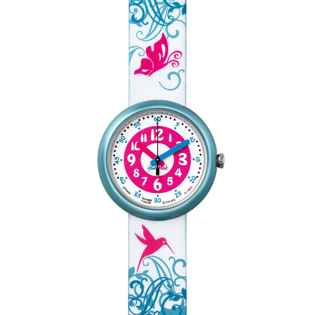 Swatch Flik Flak DOLCEZZA IN TURCHESE FPN054