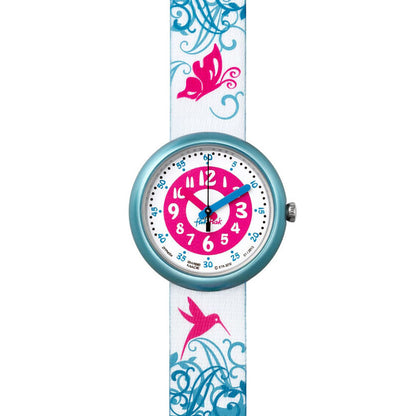 Swatch Flik Flak DOLCEZZA IN TURCHESE FPN054