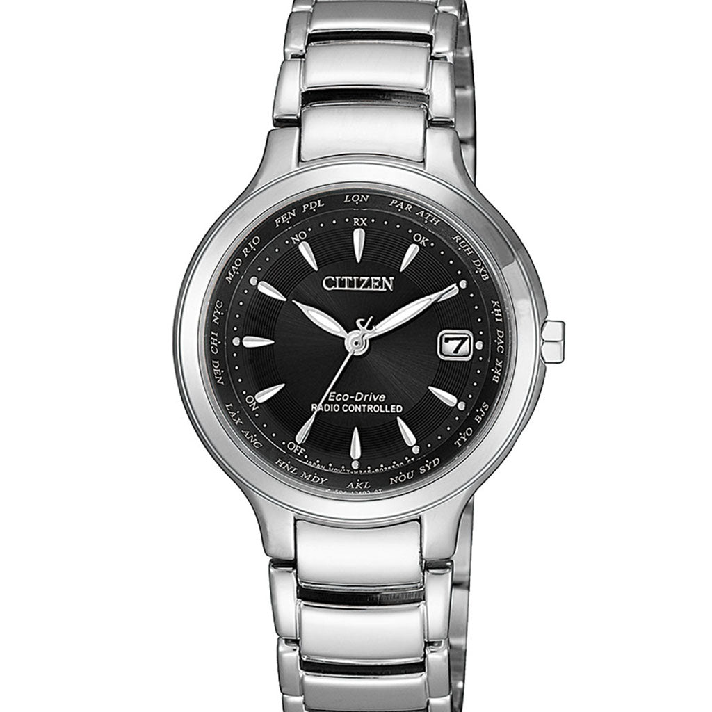 Citizen Elegant - Funkuhr EC1170-85E