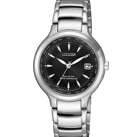Citizen Elegant - Funkuhr EC1170-85E