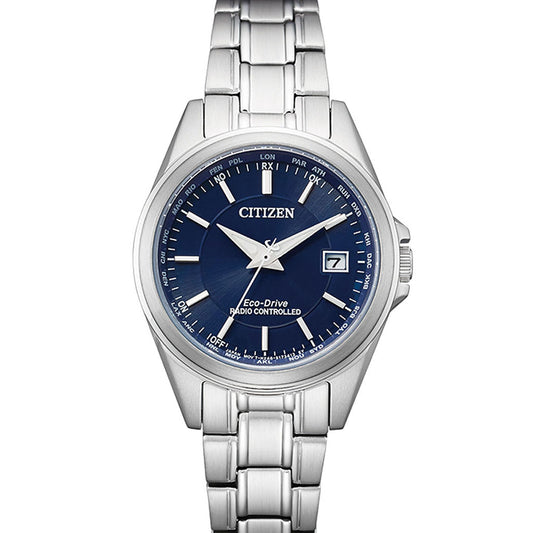 Citizen Elegant - Funkuhr EC1180-81L