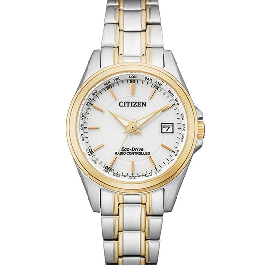 Citizen Elegant - Funkuhr EC1186-85A