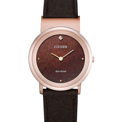 Citizen L Elegant Damenuhr EG7072-19X