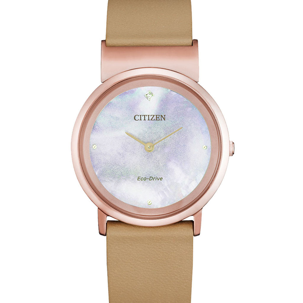 Citizen L Elegant Damenuhr EG7073-16Y