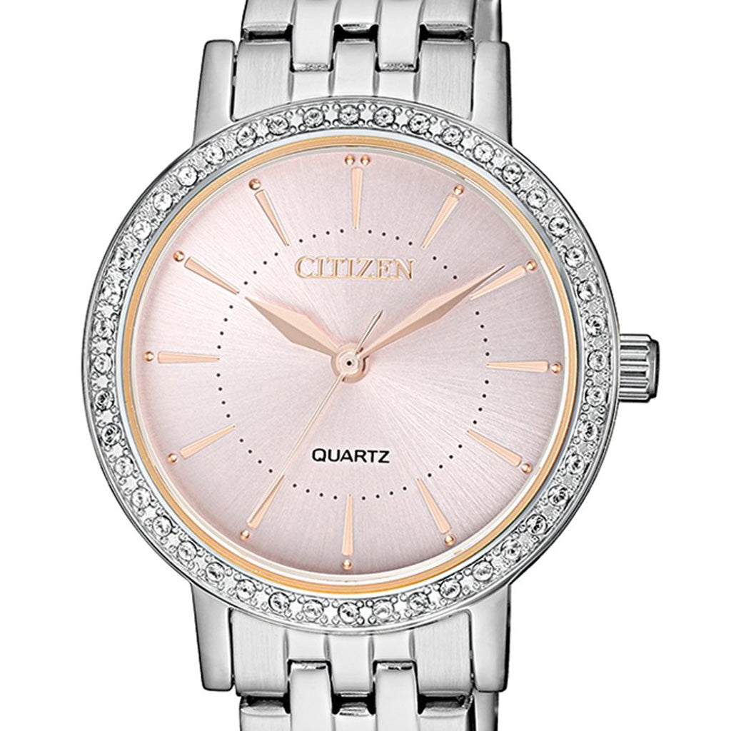 Citizen Basic - Damenuhr EL3041-87X