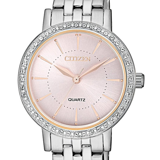 Citizen Basic - Damenuhr EL3041-87X