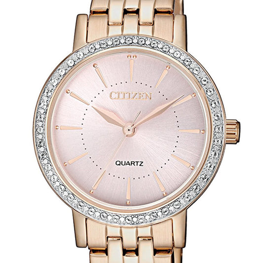 Citizen Basic - Damenuhr EL3043-81X