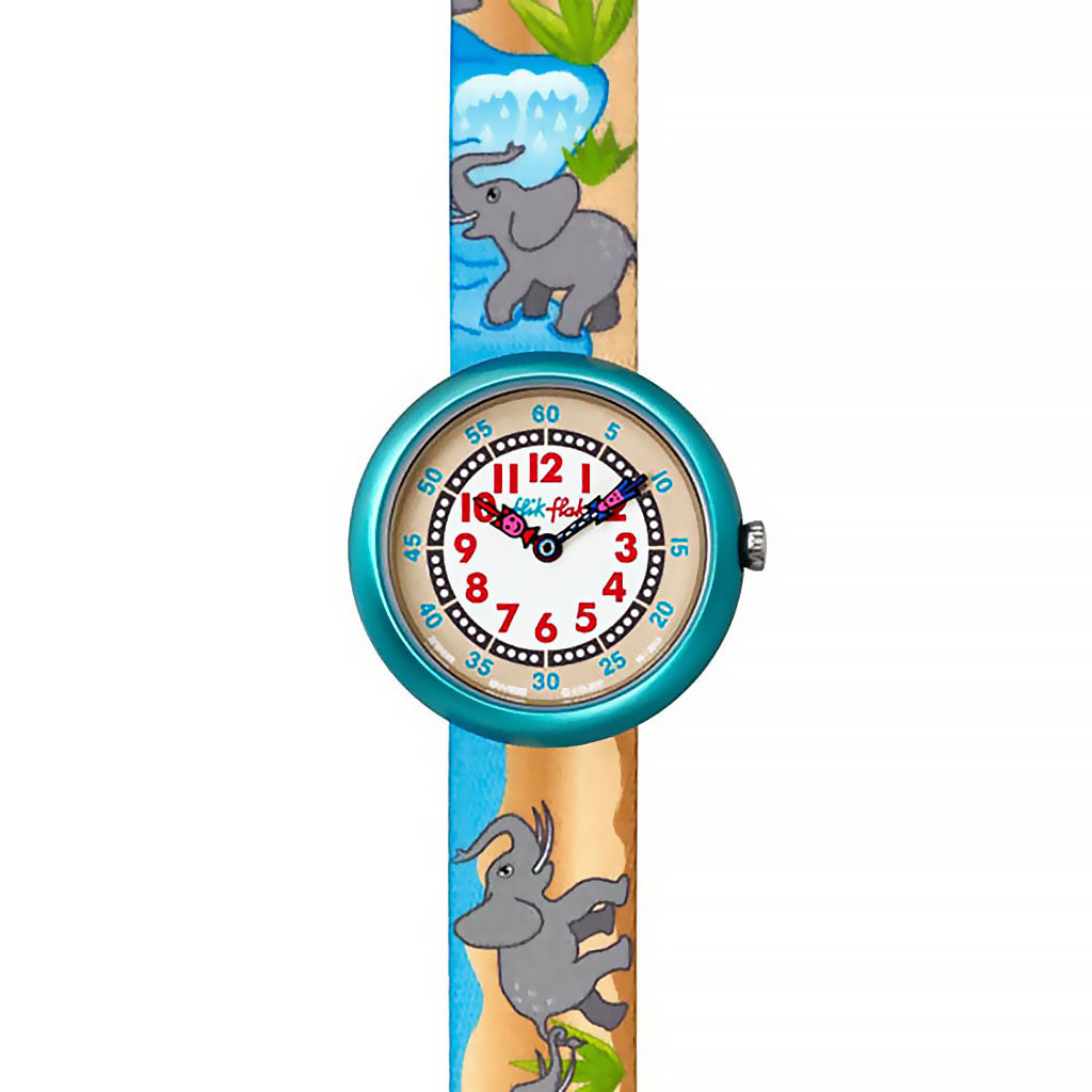 Swatch Flik Flak ELEPHANTINOPOLIS FBN088