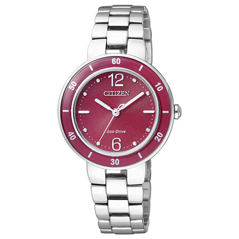 Citizen Sportuhr - Damenuhr EM0016-50W