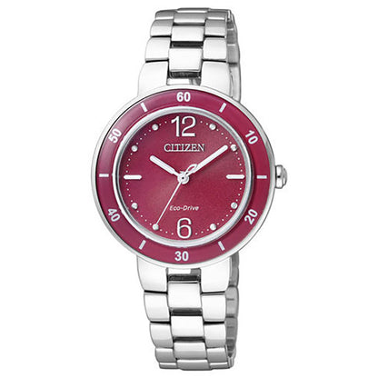Citizen Sportuhr - Damenuhr EM0016-50W