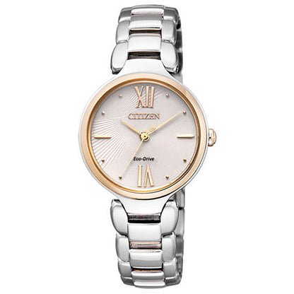 Citizen Elegant - Damenuhr EM0024-51W