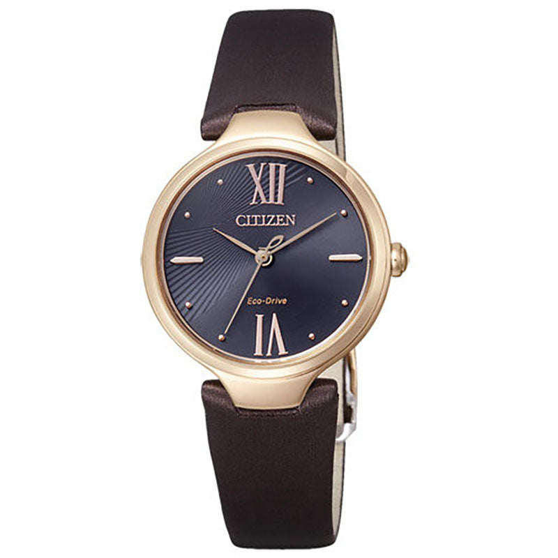 Citizen Elegant - Damenuhr EM0042-17E