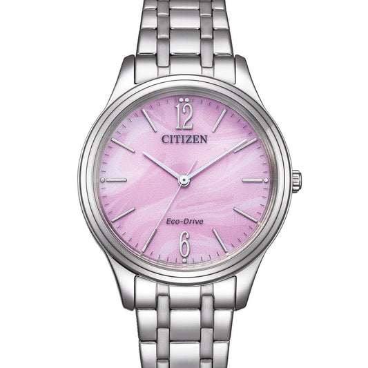 Citizen Elegant Damenuhr EM0411-71X