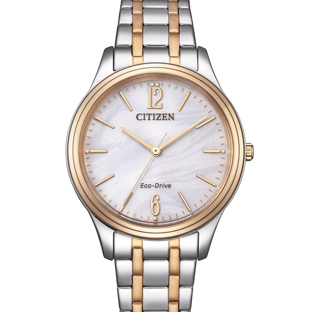 Citizen Elegant Damenuhr EM0416-78A