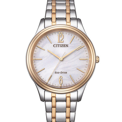 Citizen Elegant Damenuhr EM0416-78A