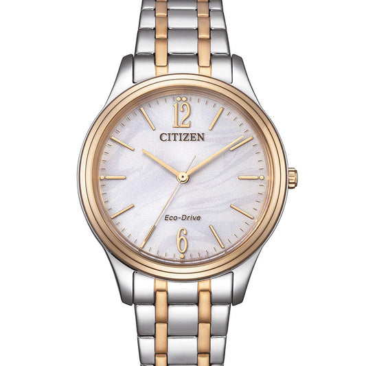 Citizen Elegant Damenuhr EM0416-78A