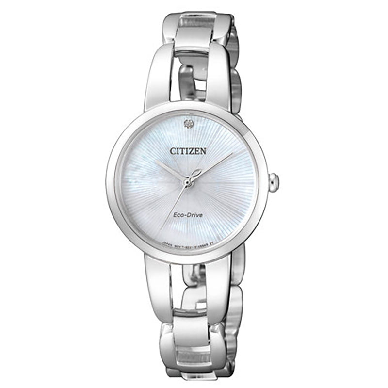 Citizen Elegant - Damenuhr EM0430-85N