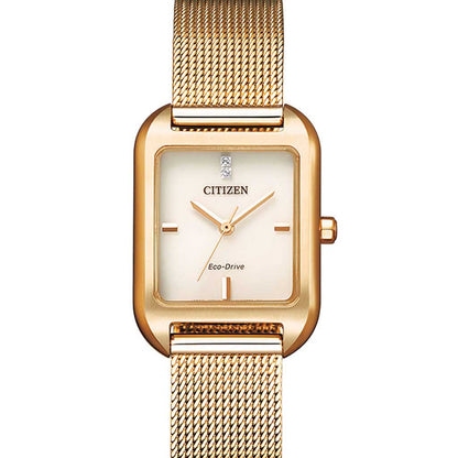 Citizen Elegant - Damenuhr EM0493-85P