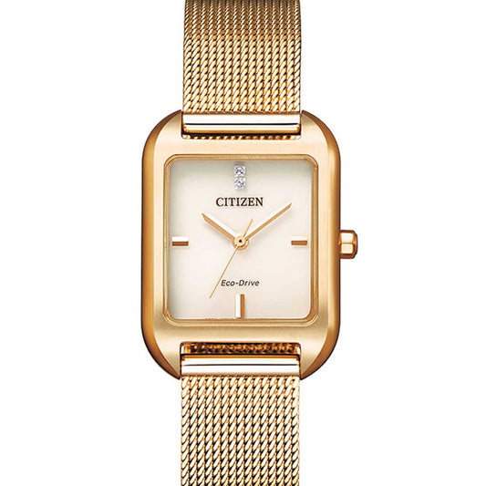 Citizen Elegant - Damenuhr EM0493-85P