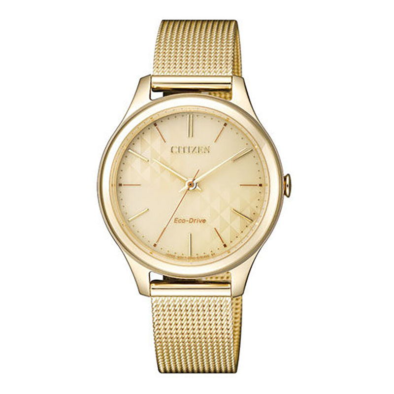 Citizen Elegance - Damenuhr EM0502-86P