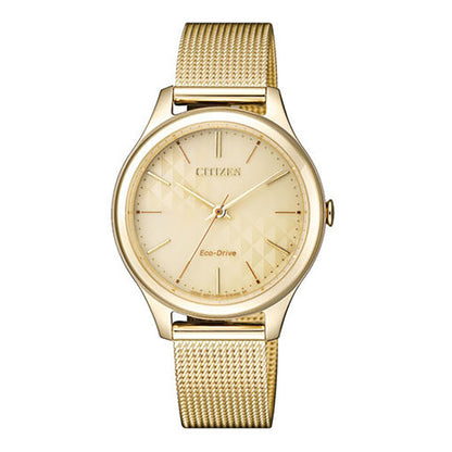 Citizen Elegance - Damenuhr EM0502-86P