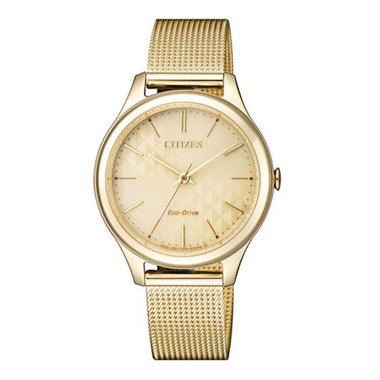 Citizen Elegance - Damenuhr EM0502-86P