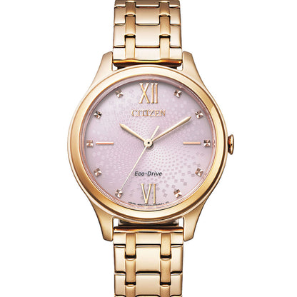 Citizen Elegant Damenuhr EM0503-75X
