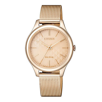 Citizen Elegance - Damenuhr EM0503-83X