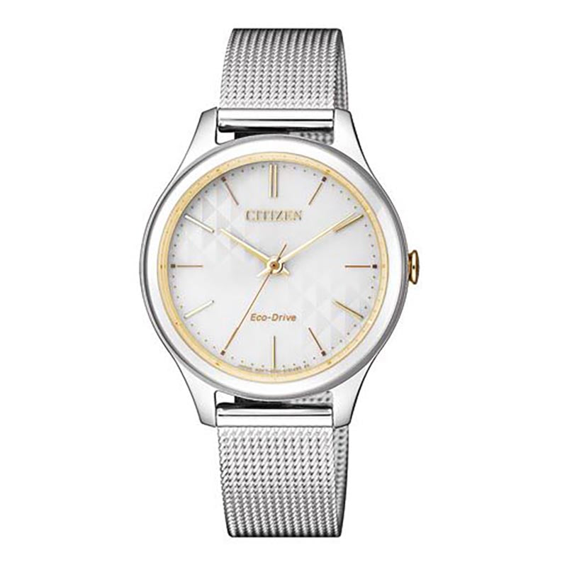 Citizen Elegance - Damenuhr EM0504-81A