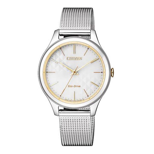 Citizen Elegance - Damenuhr EM0504-81A
