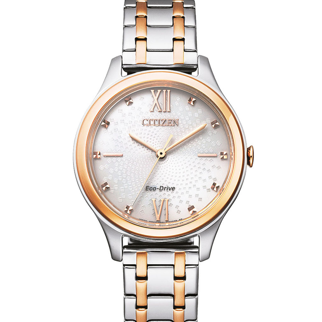 Citizen Elegant Damenuhr EM0506-77A
